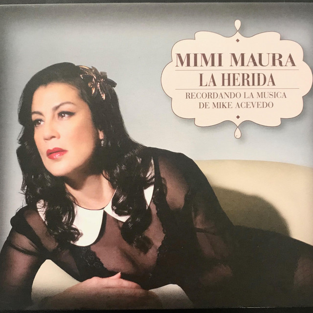 La Herida album cover