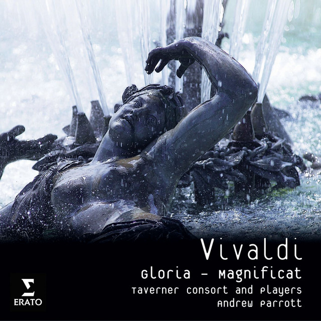 Vivaldi: Gloria & Magnificat album cover
