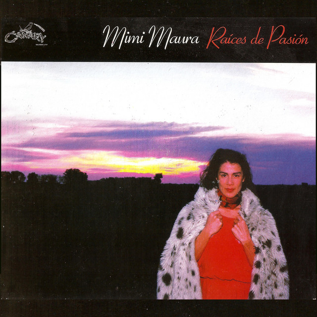 Raices de Pasión album cover