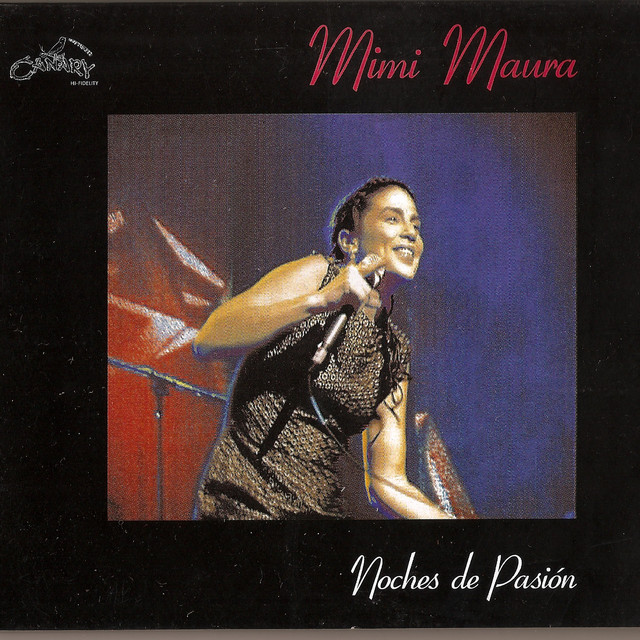 Noches de Pasión album cover