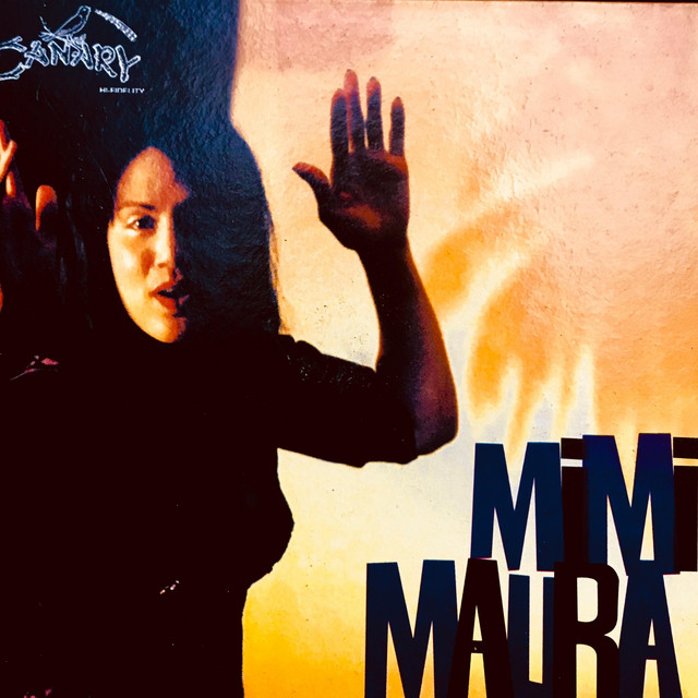 Mimi Maura album cover