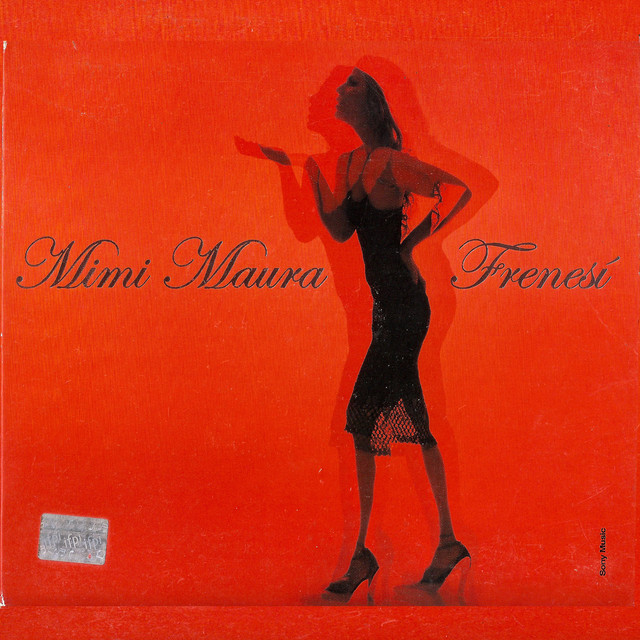 Frenesí album cover