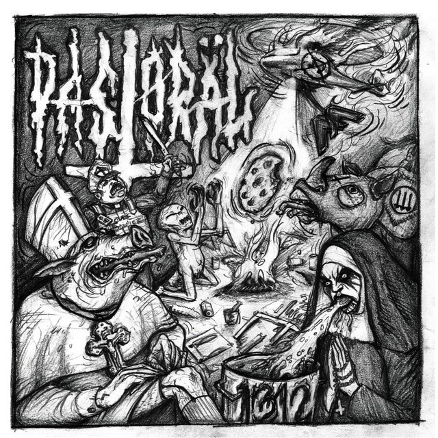 1312 album cover
