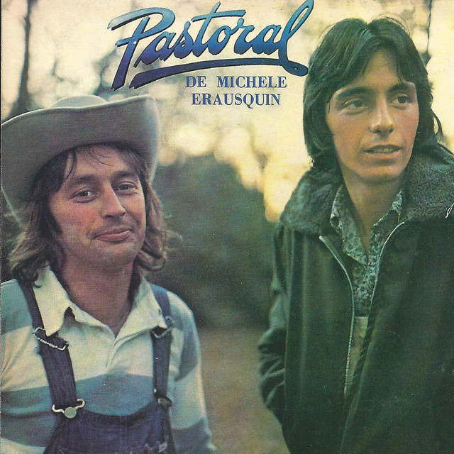 De Michele - Erausquin album cover