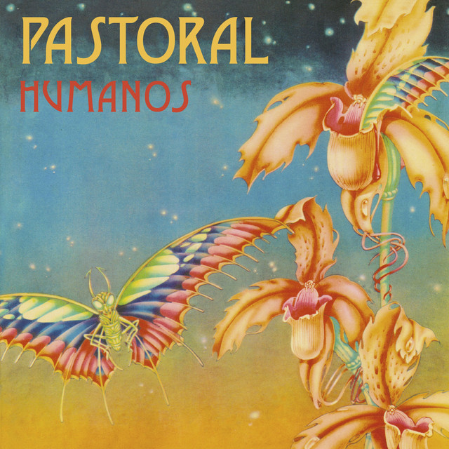 Humanos album cover