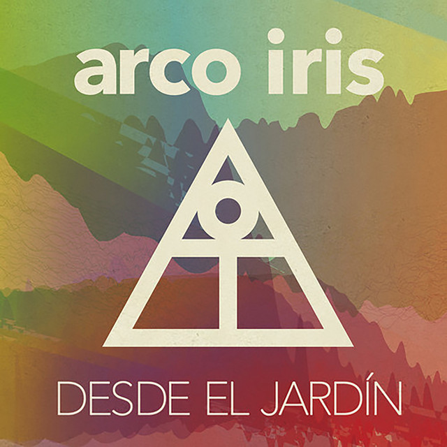 Desde el Jardín album cover