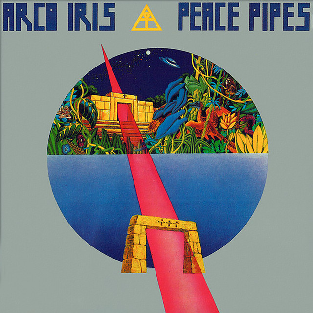 Peace Pipes album cover
