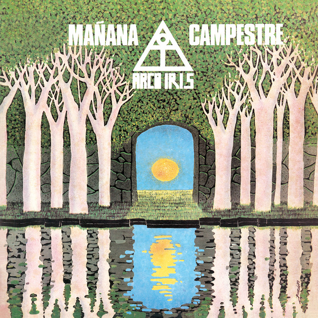 Mañana Campestre album cover