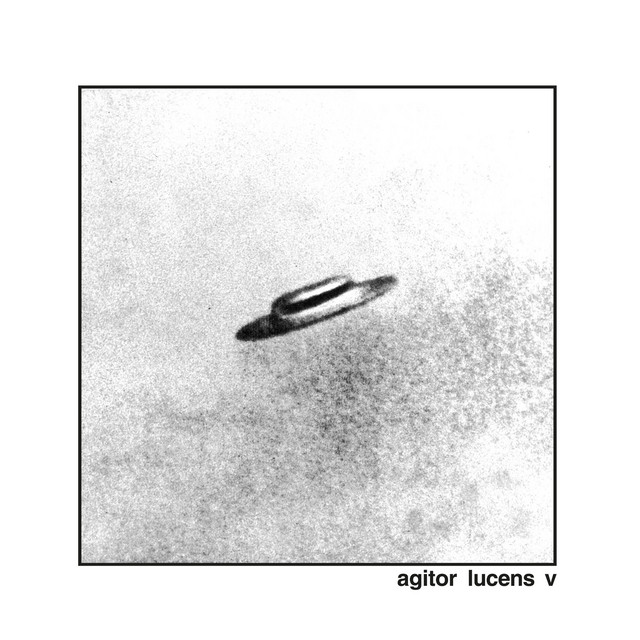 Agitor Lucens V album cover