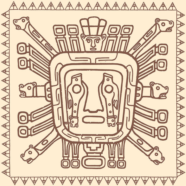 Inti Raymi album cover