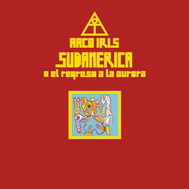 Sudamérica o el Regreso a la Aurora album cover