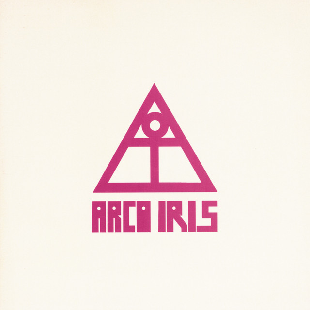 Arco Iris 1 album cover