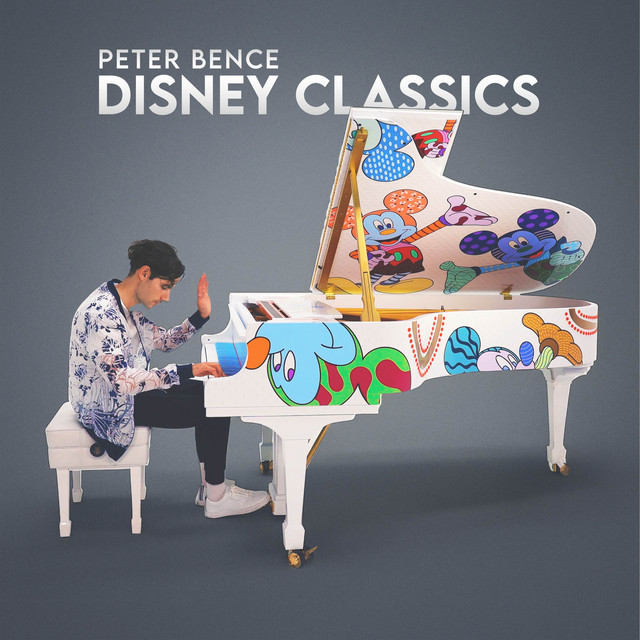 Disney Classics album cover