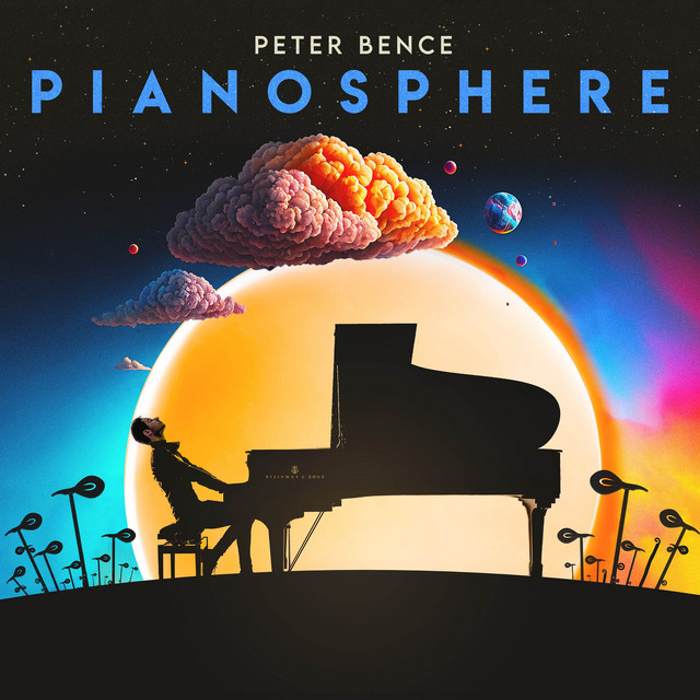 PianoSphere album cover
