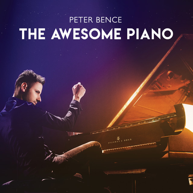 The Awesome Piano album cover