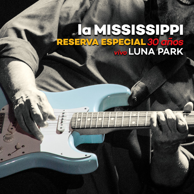 Reserva Especial 30 Años (Vivo Luna Park) album cover