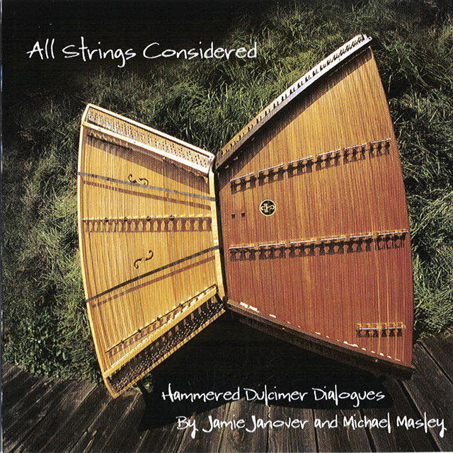 All Strings Considered album cover