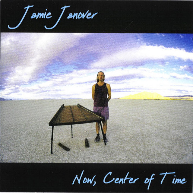 Now Center of Time album cover