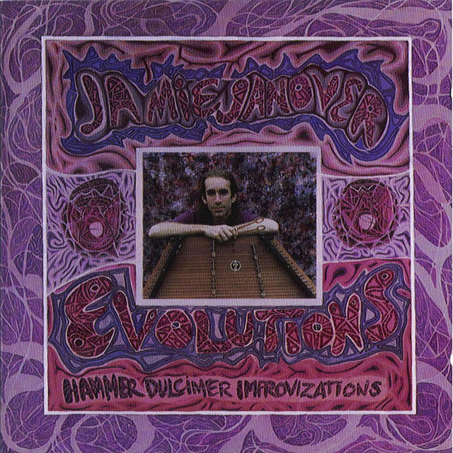 Evolutions album cover