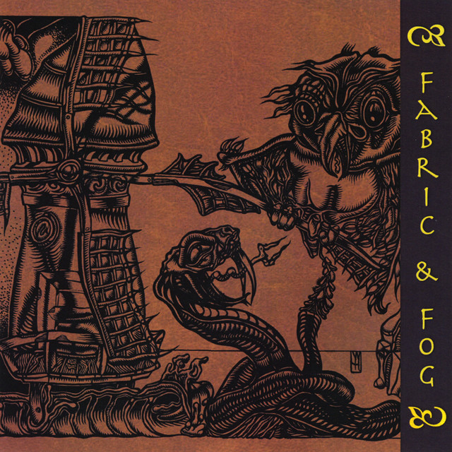 Fabric And Fog album cover