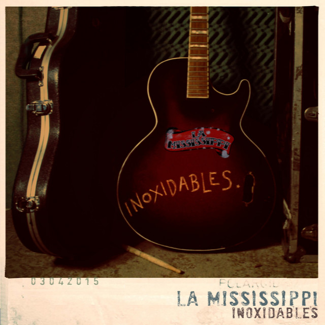 Inoxidables album cover