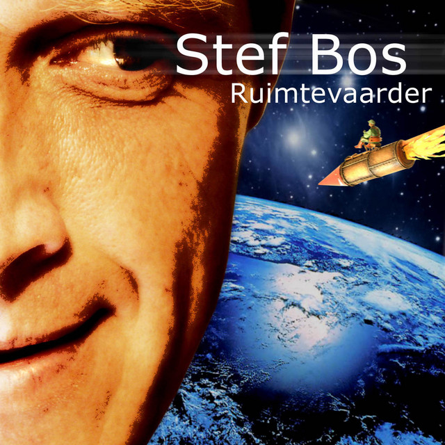 Ruimtevaarder album cover