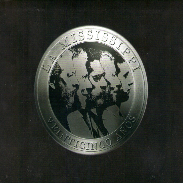 Veinticinco Años album cover