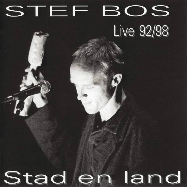 Stad En Land Live 92-98 album cover