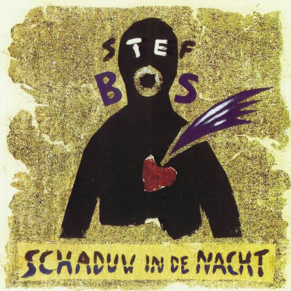 Schaduw In De Nacht album cover