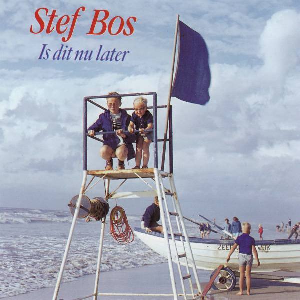 Is Dit Nu Later album cover