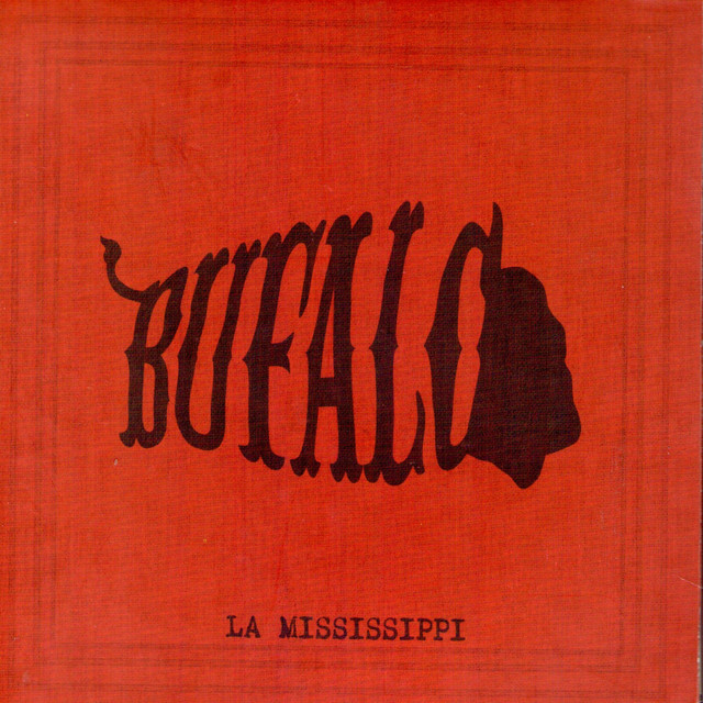 Bufalo album cover