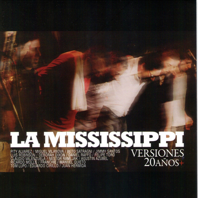 Versiones 20 Años album cover