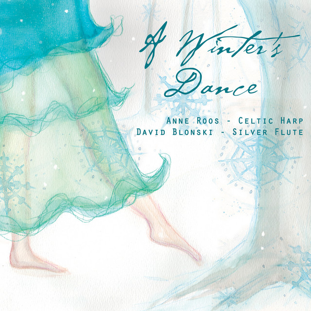 A Winter's Dance album cover