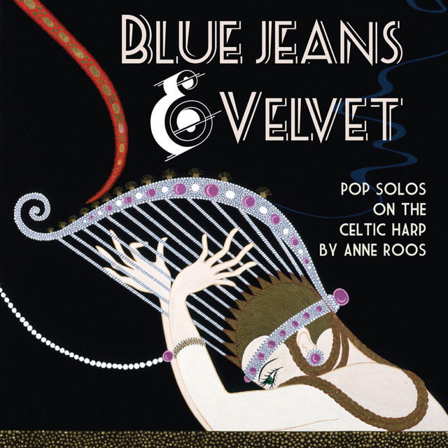 Blue Jeans & Velvet album cover