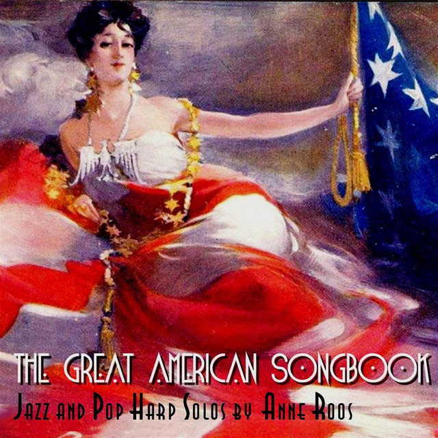The Great American Songbook: Jazz and Pop Harp Solos album cover