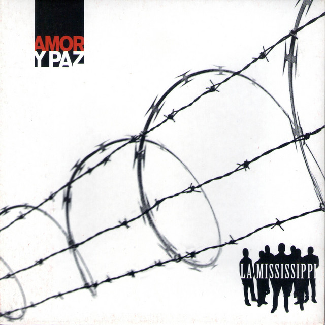 Amor y paz album cover