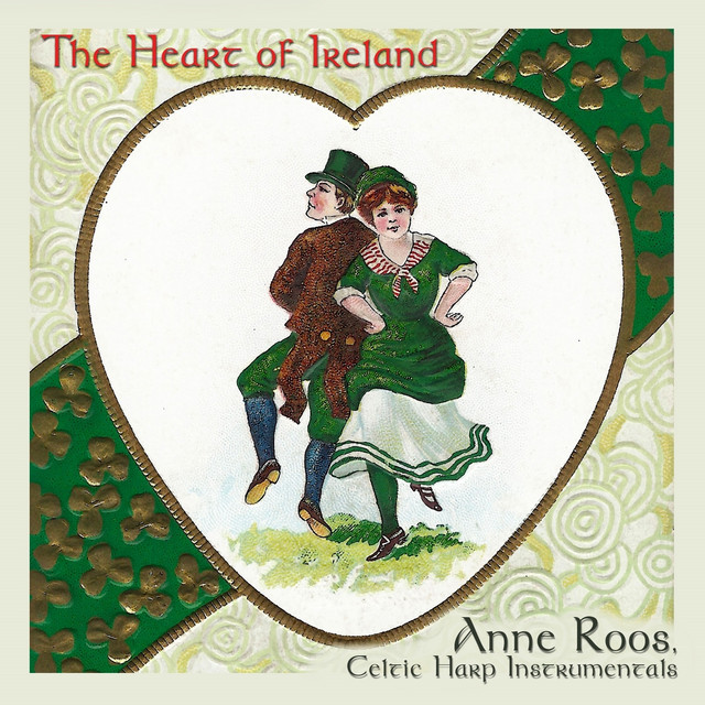 The Heart of Ireland album cover