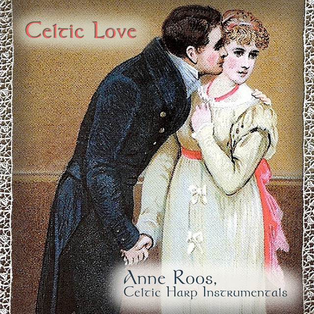 Celtic Love album cover