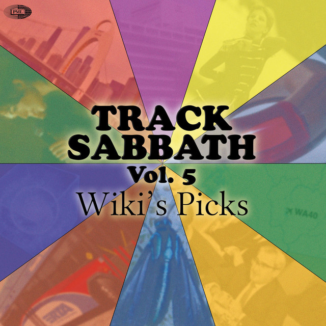 TRACK SABBATH, Vol. 5: Wiki's Picks album cover