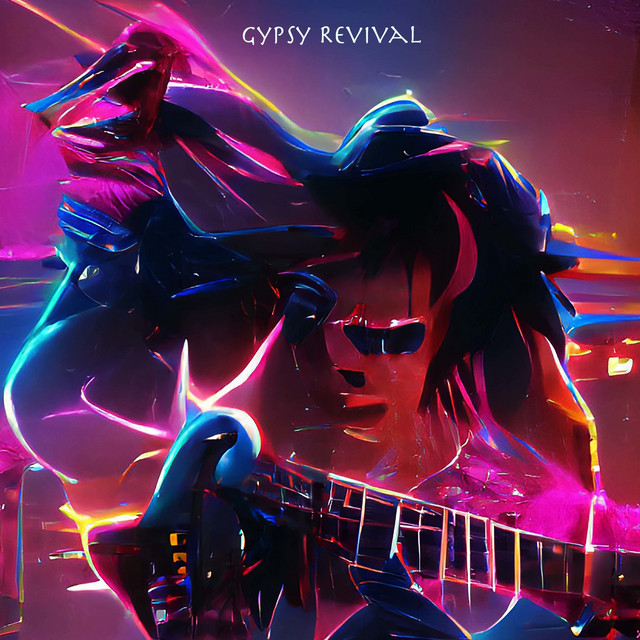 Gypsy Revival album cover