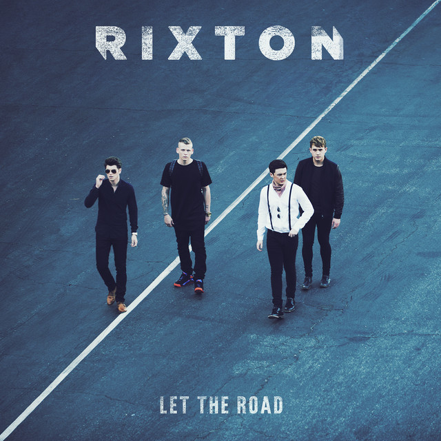 Let The Road album cover
