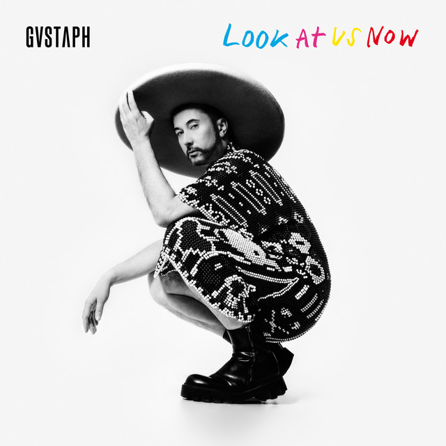 Look At Us Now album cover