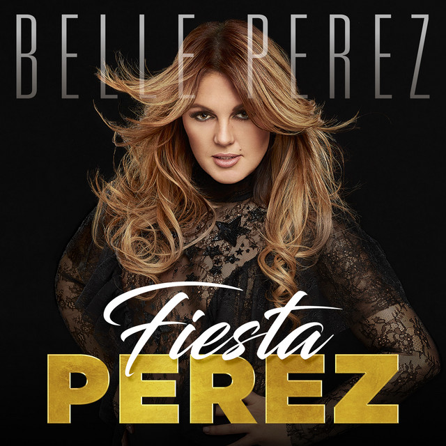 Fiesta Perez album cover