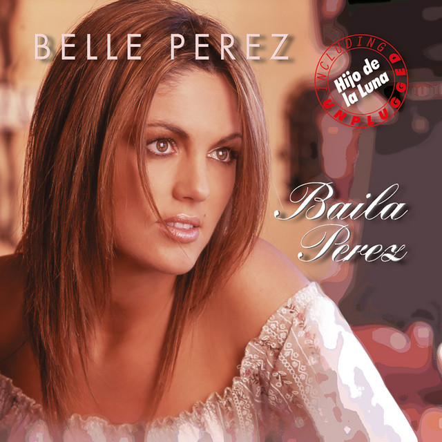 Baila Perez album cover
