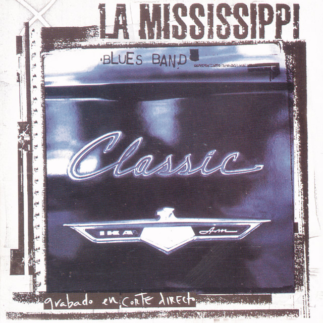 Classic album cover