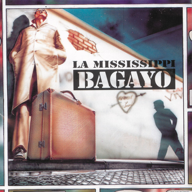 Bagayo album cover