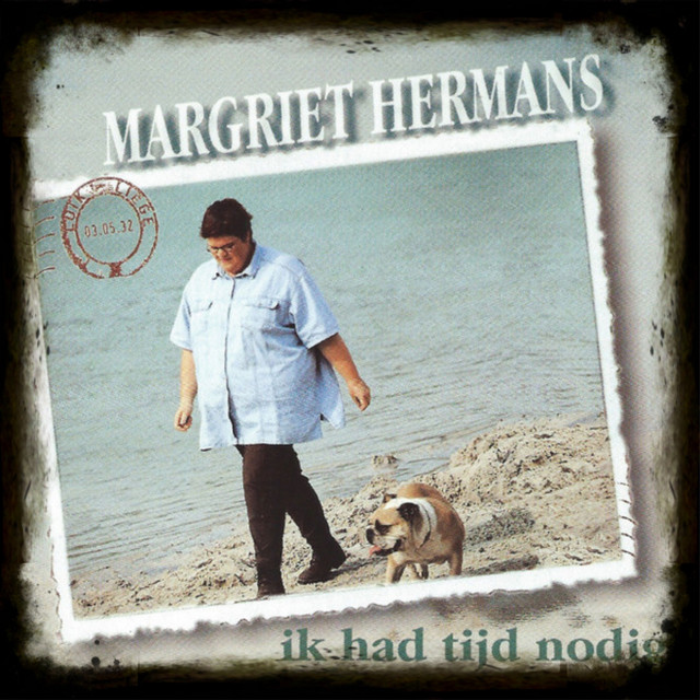Ik had tijd nodig album cover