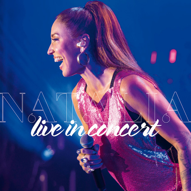 Live in Concert album cover