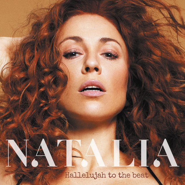Hallelujah To The Beat album cover