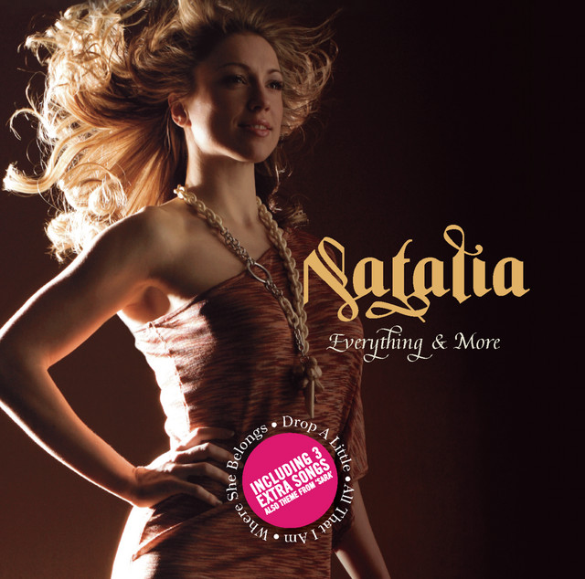 Everything and More - 2008 version album cover